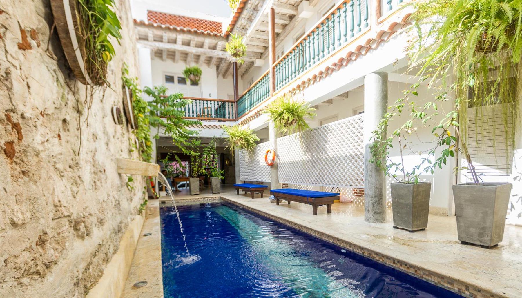 Hotel for Adults only - Casa Pizarro Hotel Boutique