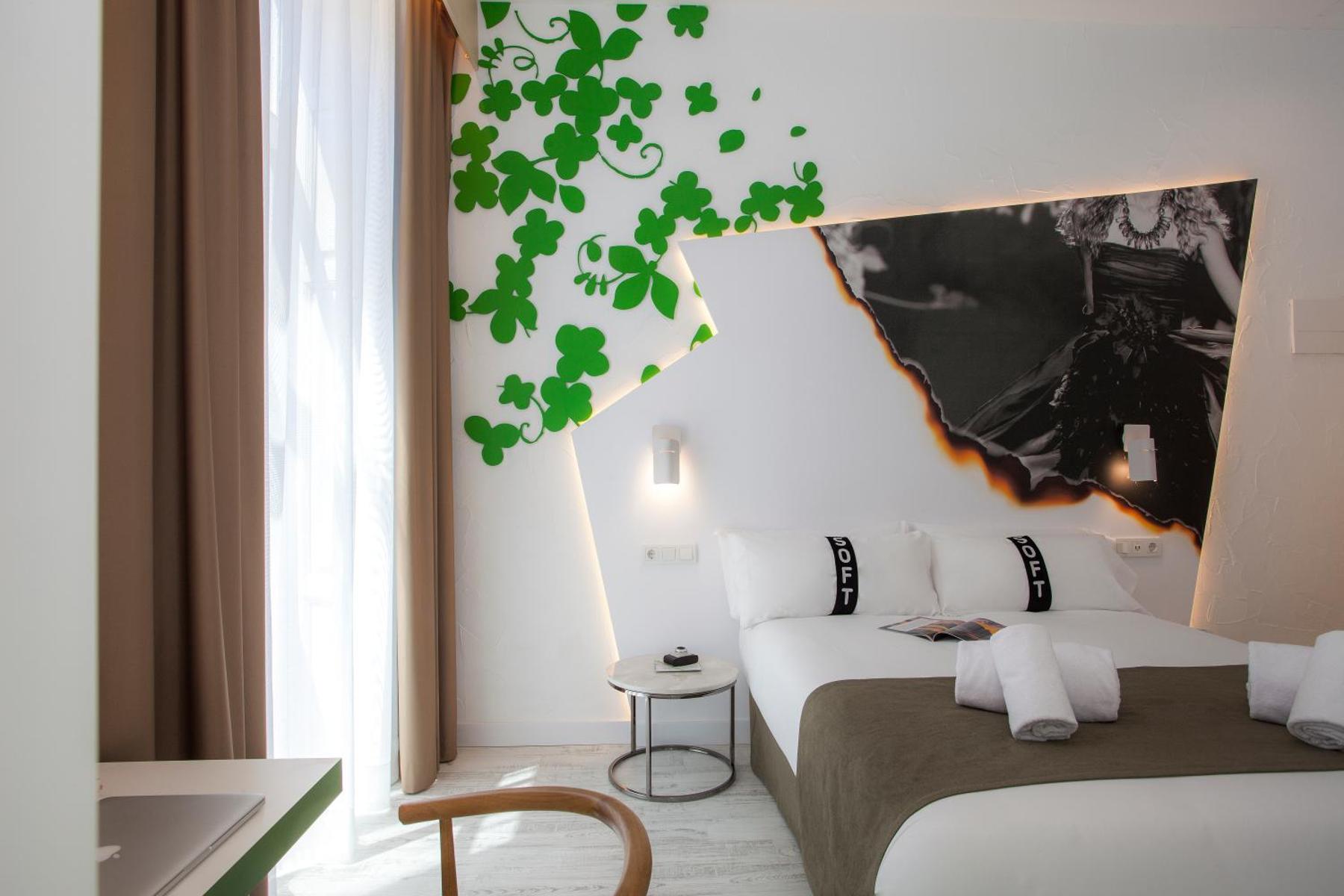 Hotel for Adults only - Casual Socarrat Valencia - Adults Only
