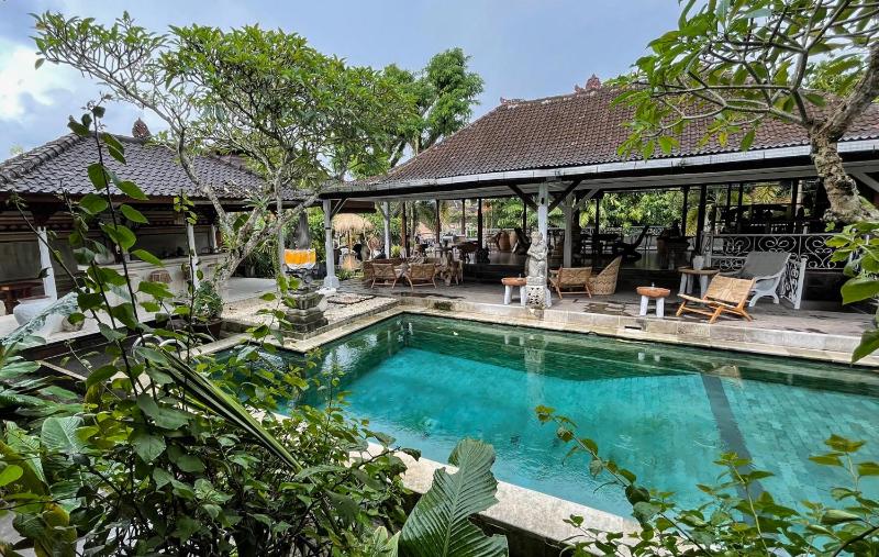 Hotel for Adults only - Chakra Living Ubud