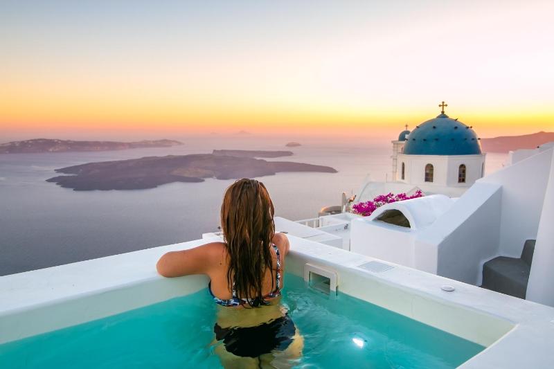 Hotel for Adults only - Cilon Suites Santorini
