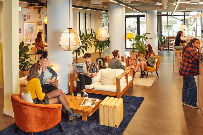 Hotel for Adults only - CityHub Copenhagen