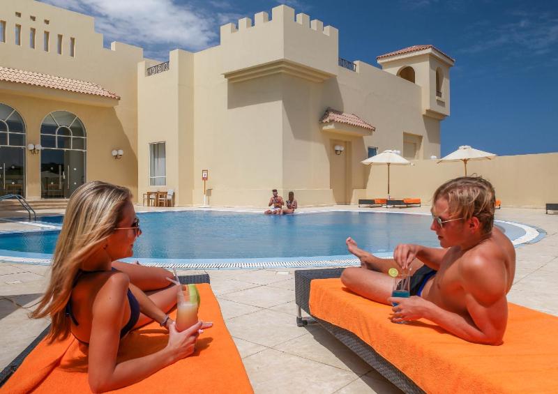 Hotel for Adults only - Cleopatra Luxury Beach Resort Makadi Bay - Adults only