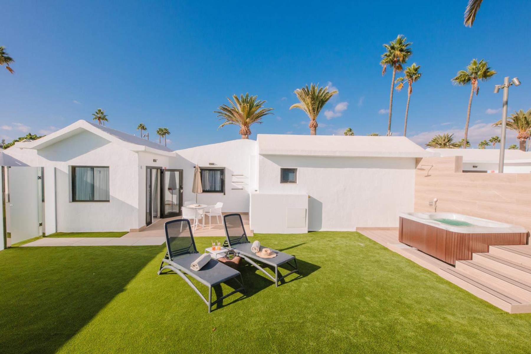 Hotel for Adults only - Club Maspalomas Suites & Spa - Adults Only