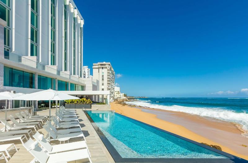 Hotel for Adults only - Condado Ocean Club
