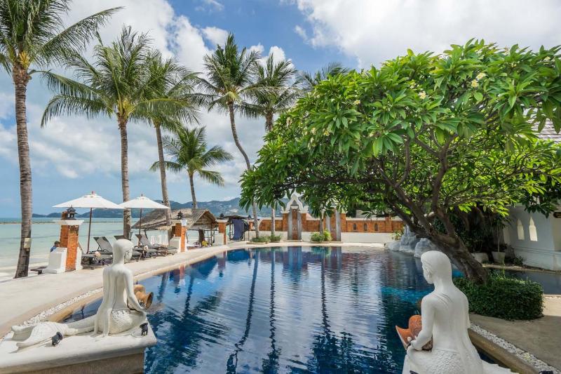 Hotel for Adults only - Dara Samui Beach Resort Adult Only