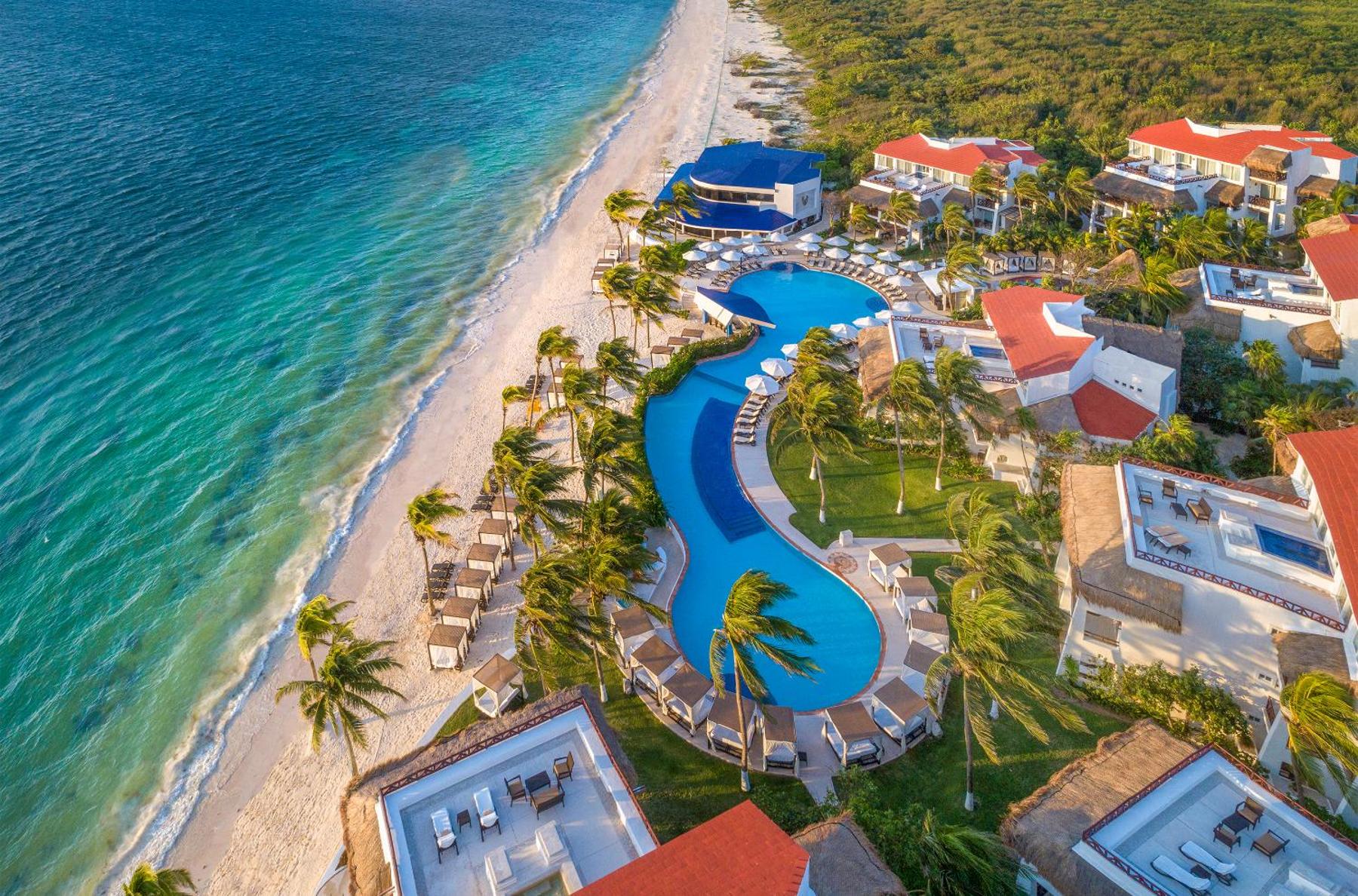 Hotel for Adults only - Desire Riviera Maya Pearl Resort