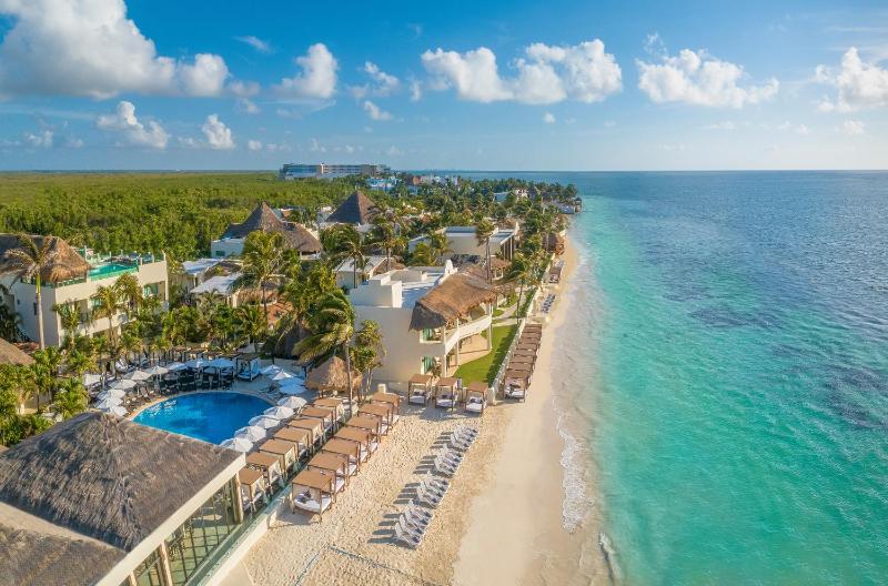 Hotel for Adults only - Desire Riviera Maya Resort