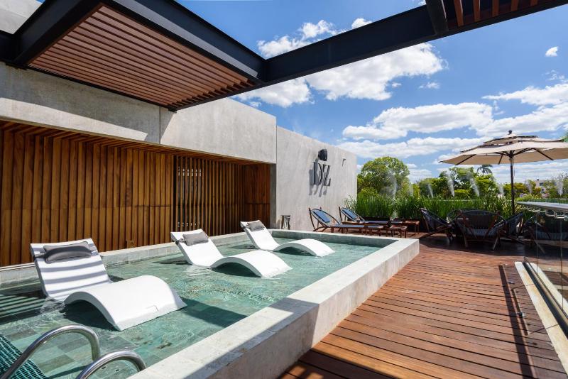 Hotel for Adults only - DIEZ DIEZ COLLECTION