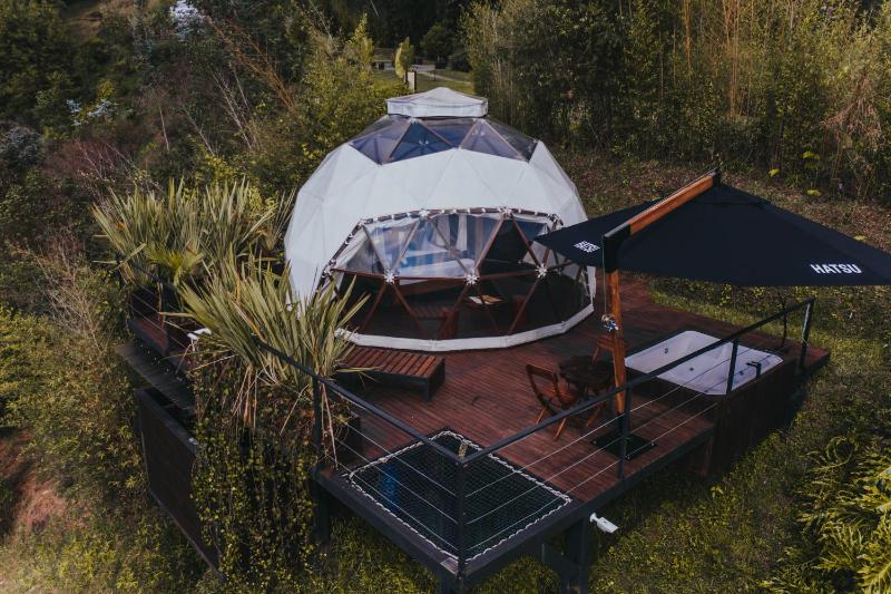 Hotel for Adults only - Domus Glamping