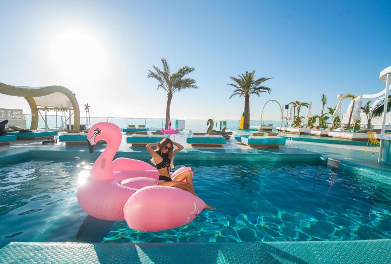 Hotel for Adults only - Dorado Ibiza - Adults Only
