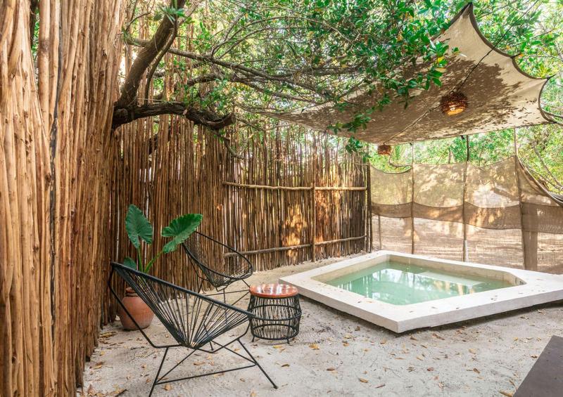 Hotel for Adults only - Eco Cabañas Laak Holbox - Adults Only