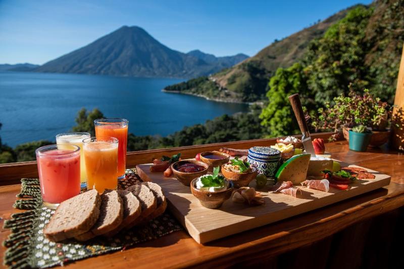 Hotel for Adults only - EL PICNIC ATITLÁN