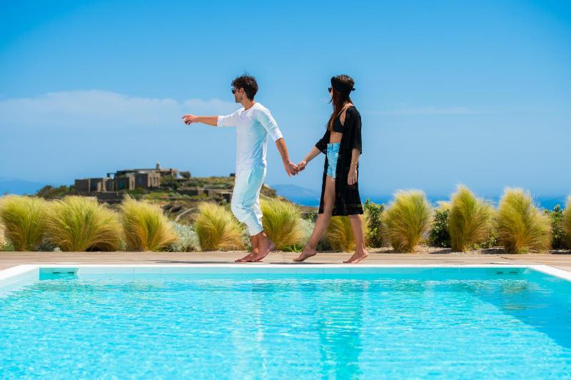 Hotel for Adults only - Elements Sifnos Boutique