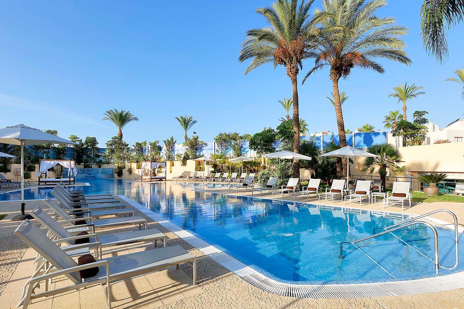 Hotel for Adults only - Exe Estepona Thalasso & Spa- Adults Only
