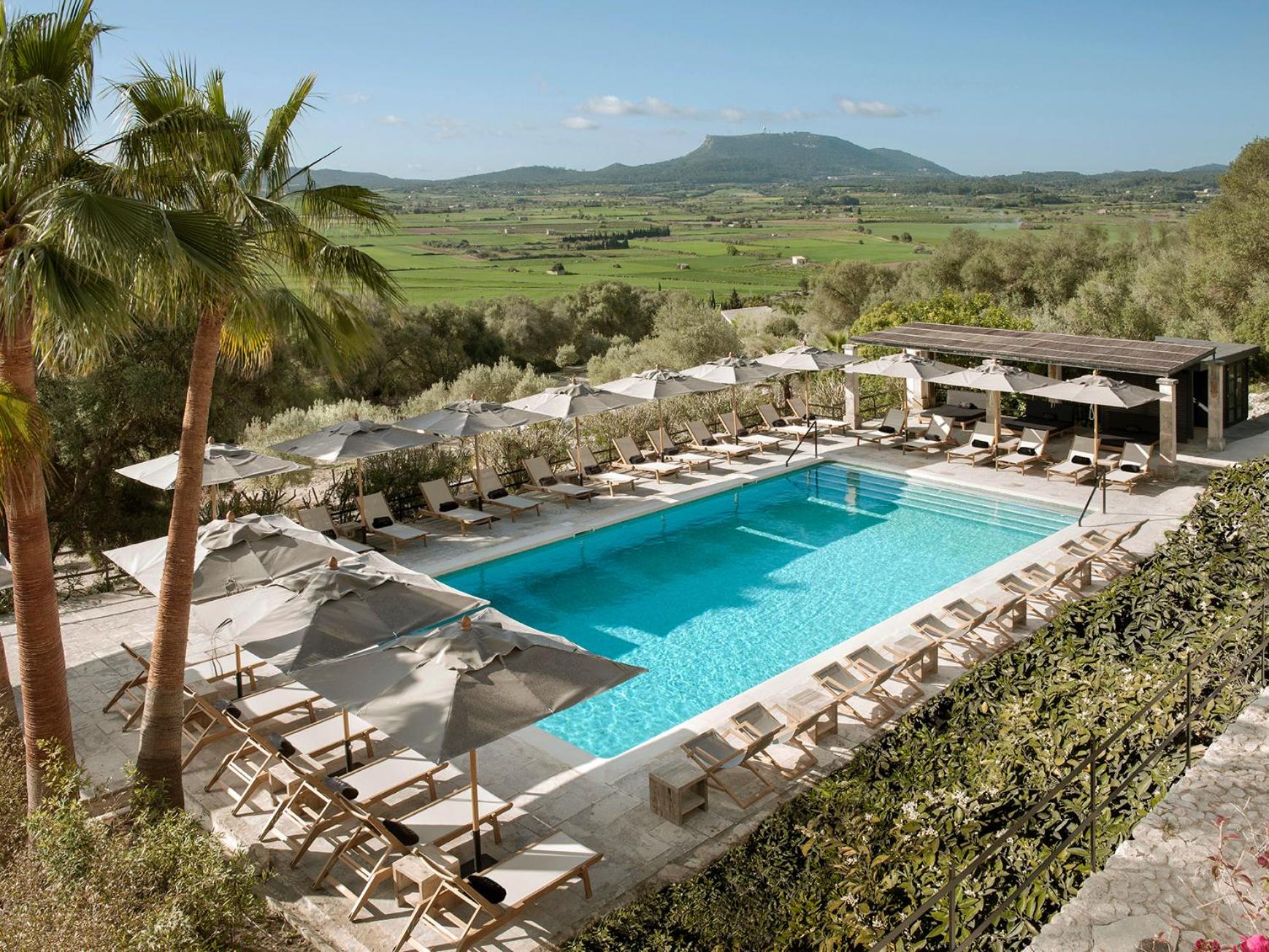 Hotel for Adults only - Finca Serena Mallorca