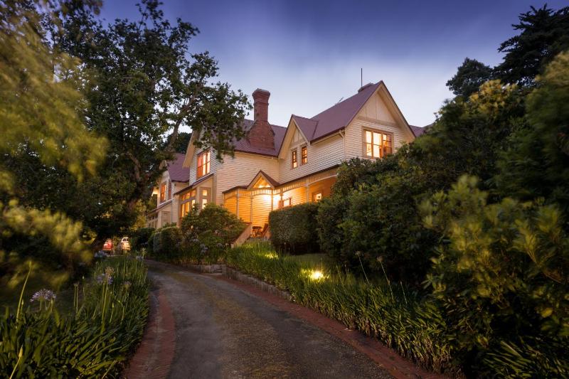 Hotel for Adults only - Franklin Manor