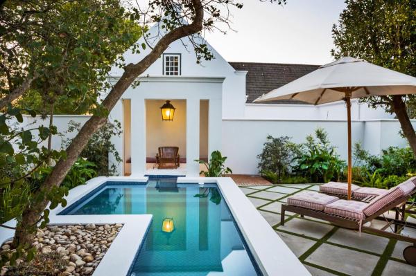 Hotel for Adults only - Akademie Street Boutique Hotel