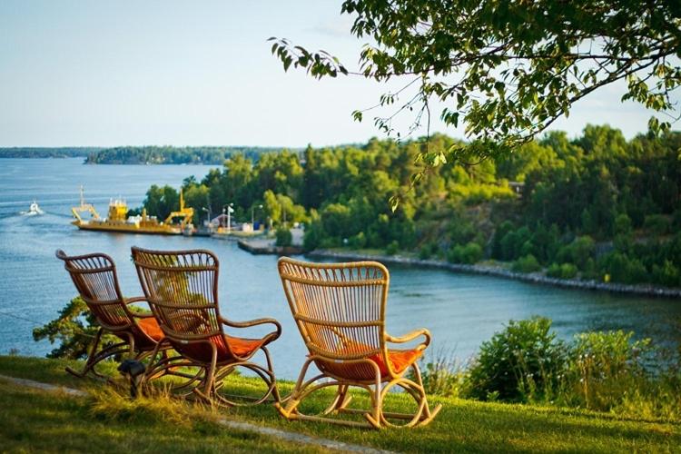 Hotel for Adults only - Fredriksborg Hotell & Restaurang