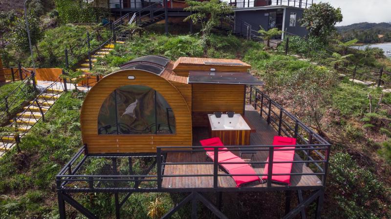 Hotel for Adults only - Glamping The Mountain