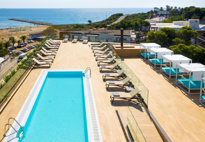 Hotel for Adults only - Golden Costa Salou - Adults Only 4* Sup