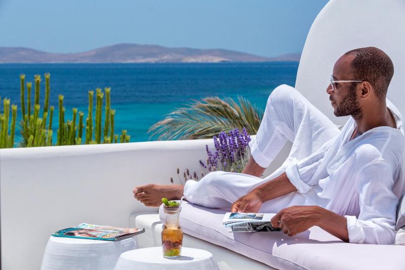 Hotel for Adults only - Hippie Chic Hotel