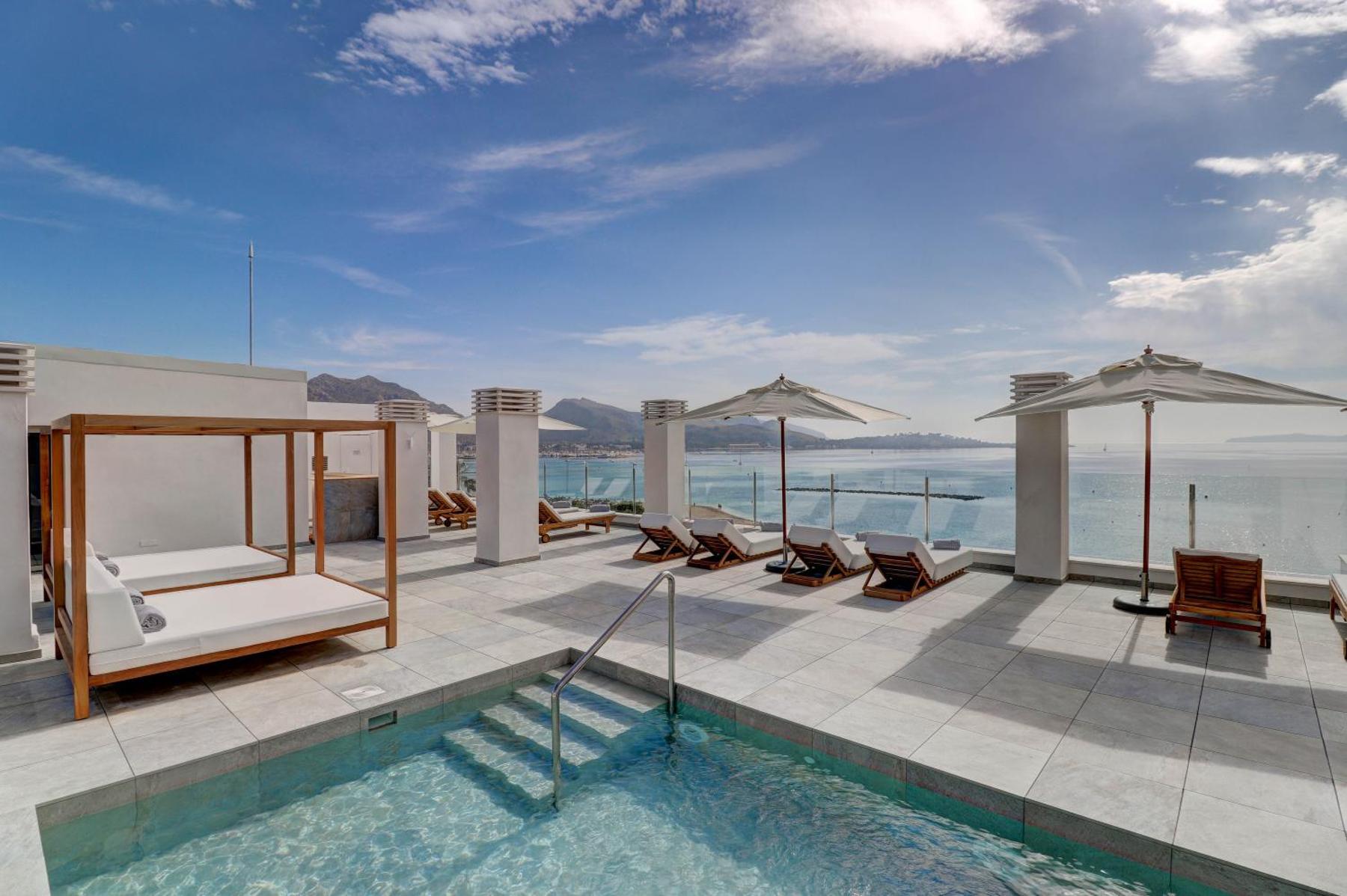 Hotel for Adults only - Hoposa Pollentia - Adults Only