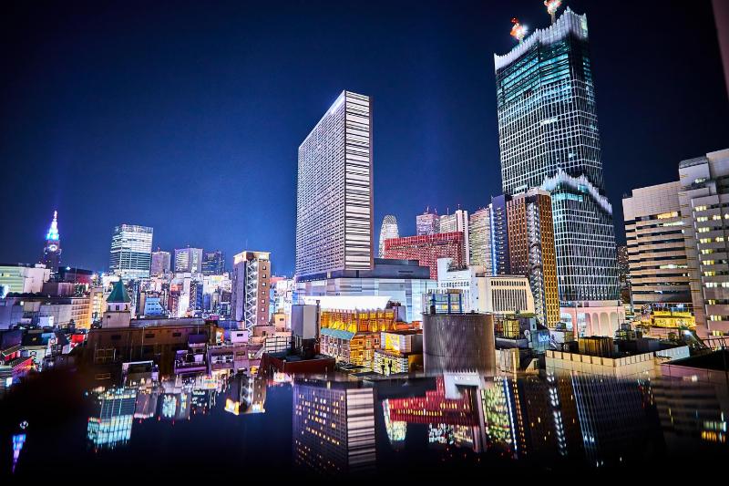 Hotel for Adults only - Hotel BaliAn Resort Shinjuku Glamping