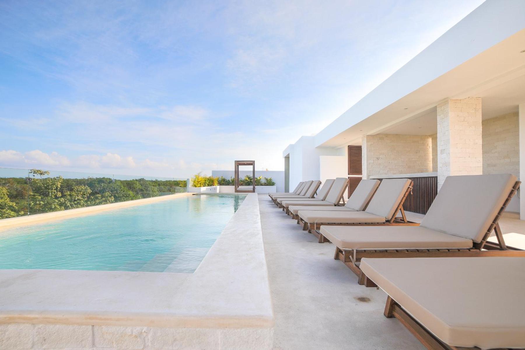 Hotel for Adults only - Hotel Blanco Tulum