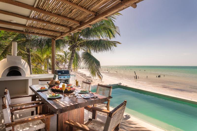 Hotel for Adults only - Hotel Boutique Casa Muuch Holbox - Solo Adultos