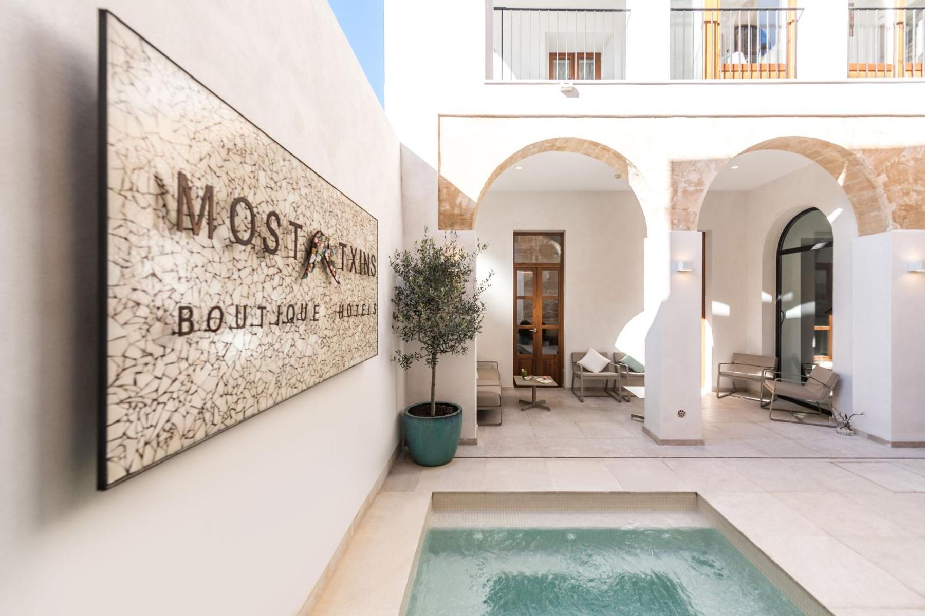 Hotel for Adults only - Hotel Can Mostatxins