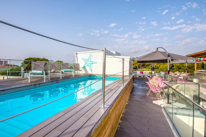 Hotel for Adults only - HOTEL COOEE CALA RATJADA