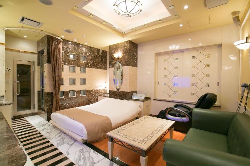 Hotel for Adults only - HOTEL D-WAVE Shinjuku（Adult Only)