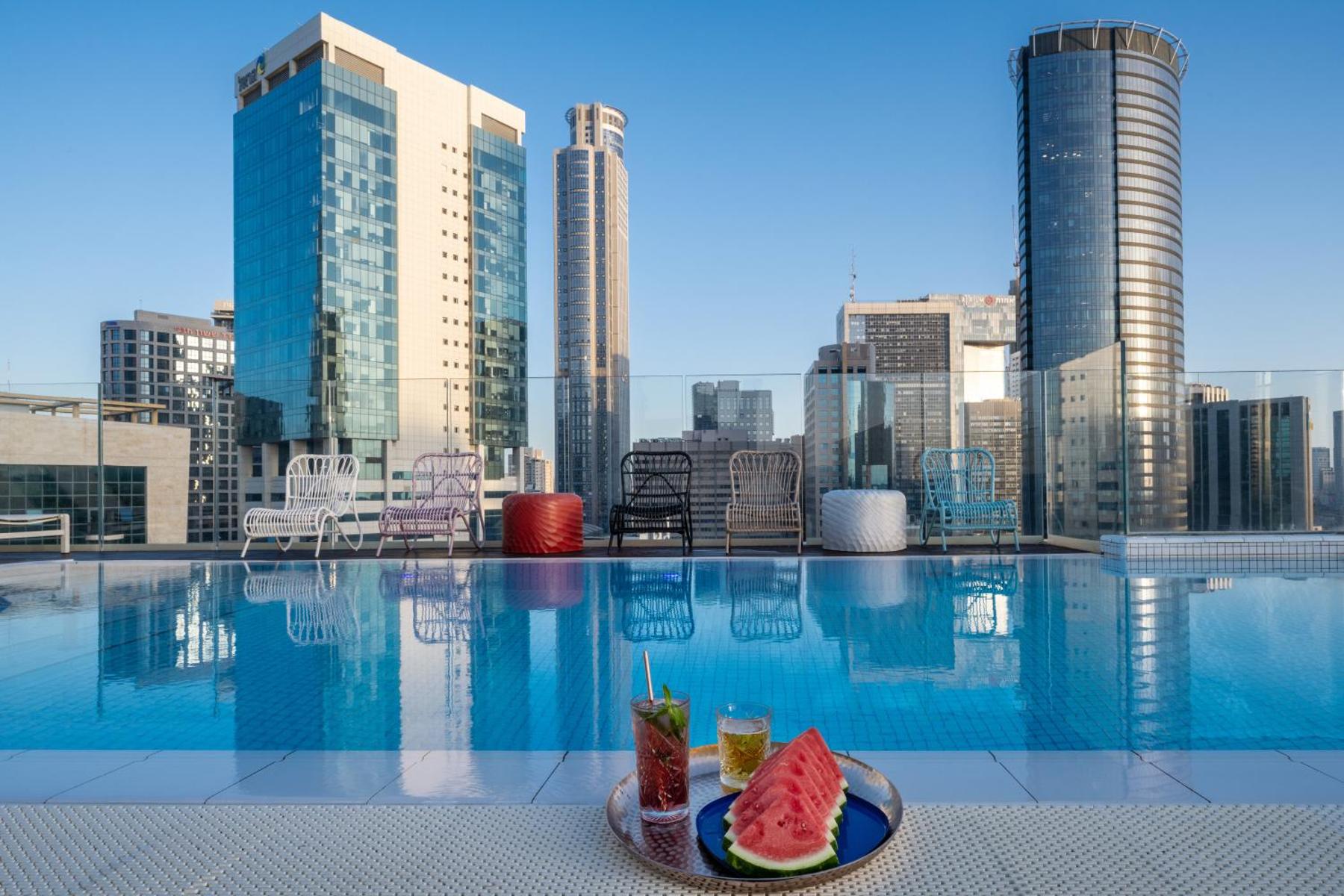 Hotel for Adults only - Hotel Indigo Tel Aviv - Diamond District, an IHG Hotel