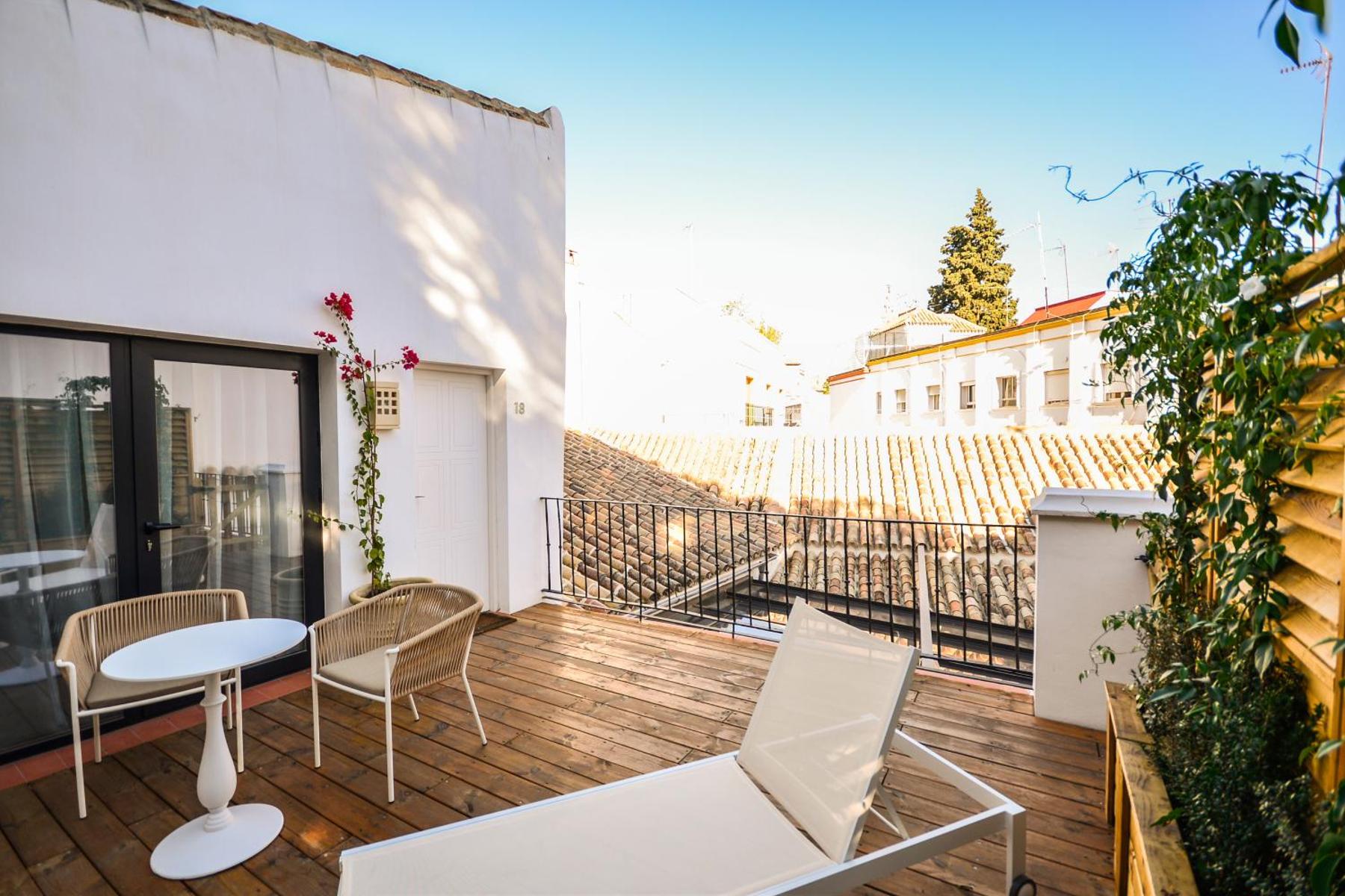 Hotel for Adults only - Hotel Legado Alcazar