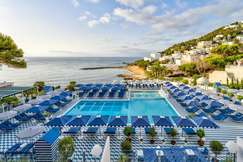 Hotel for Adults only - Hotel Mongibello Ibiza