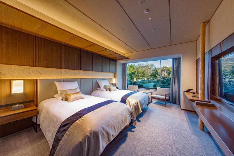 Hotel for Adults only - Hotel Okura Kyoto Okazaki Bettei
