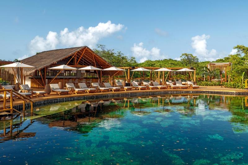 Hotel for Adults only - Hotel Shibari - Restaurant & Cenote Club