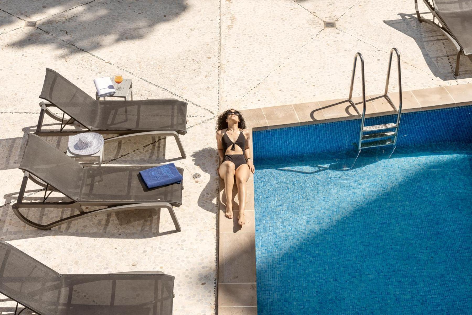 Hotel for Adults only - Hotel Torre Azul & Spa - Adults Only