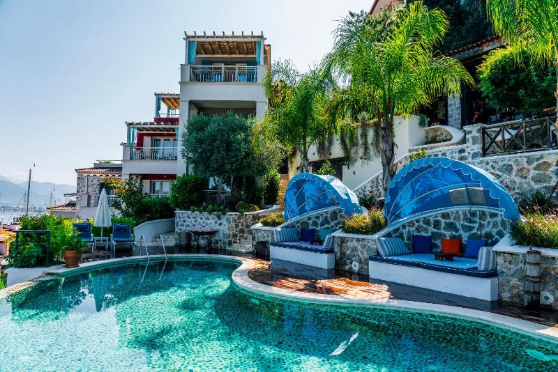 Hotel for Adults only - Hotel Unique-Boutique Class - Adults Only