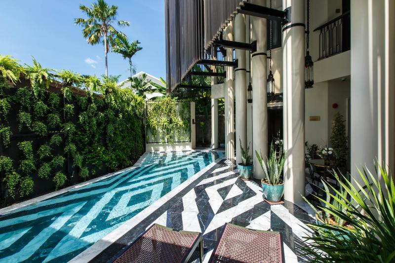 Hotel for Adults only - Hotel Verdigris