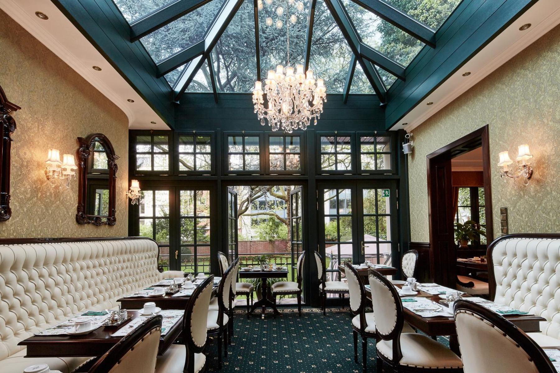 Hotel for Adults only - Hotel Villa Achenbach