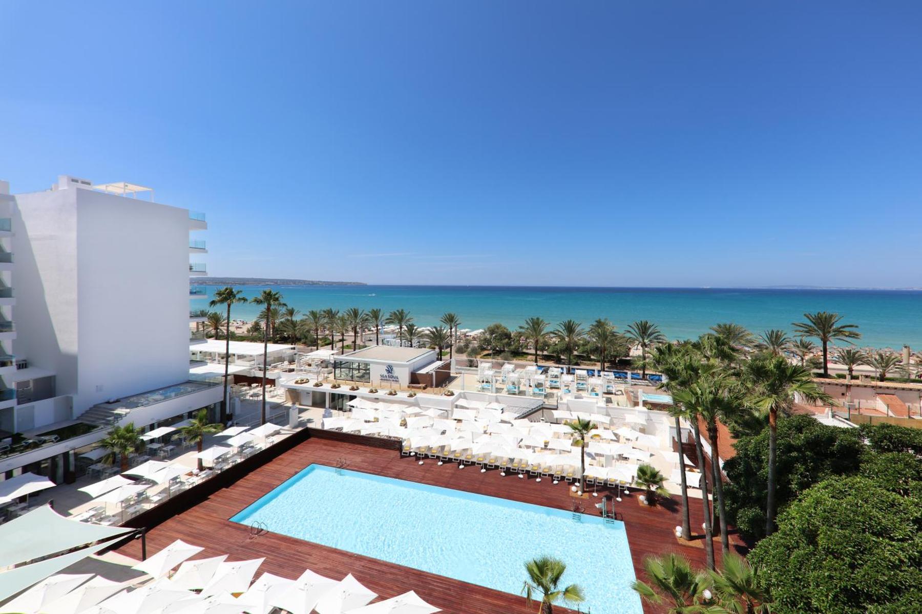 Hotel for Adults only - Iberostar Bahía de Palma - Adults Only