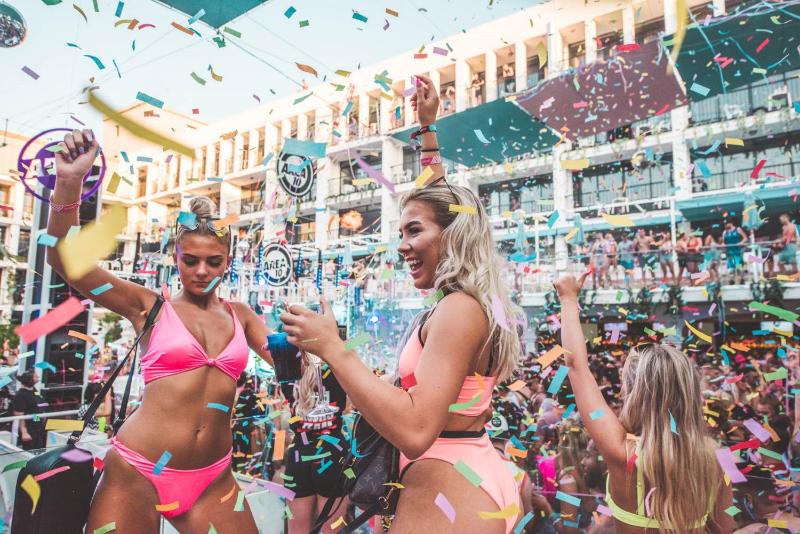 Hotel for Adults only - Ibiza Rocks Hotel - Adults Only