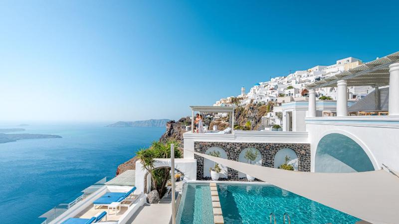 Hotel for Adults only - Iconic Santorini, a Boutique Cave Hotel