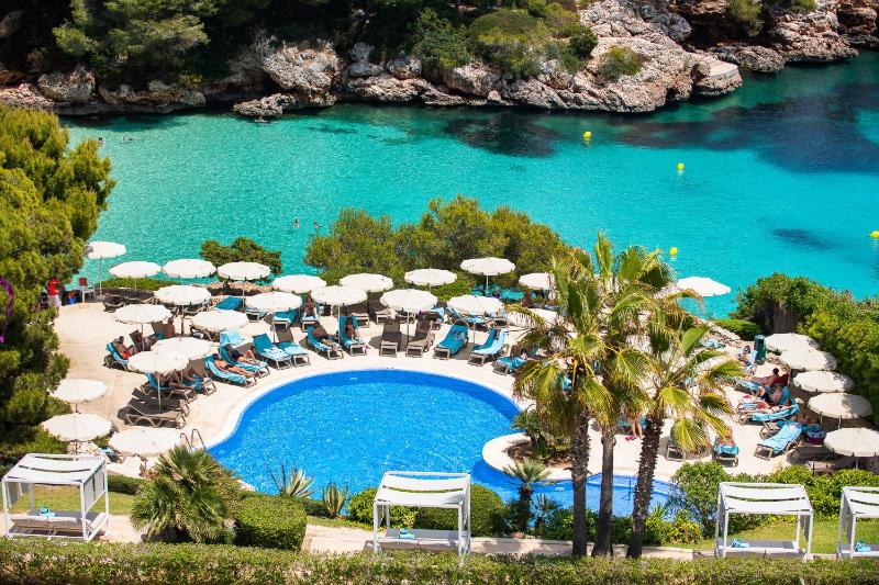 Hotel for Adults only - Inturotel Cala Esmeralda Beach Hotel & Spa - Adults Only