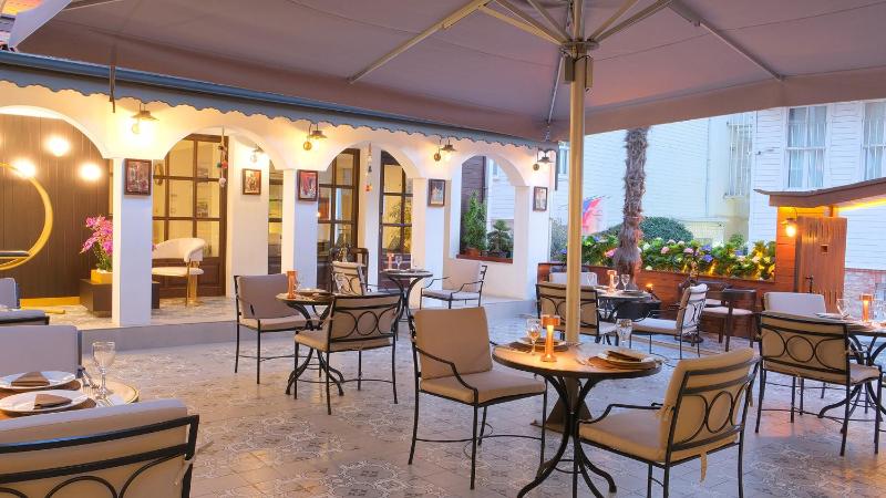 Hotel for Adults only - Ishak Pasa Palace by Signature Hotels