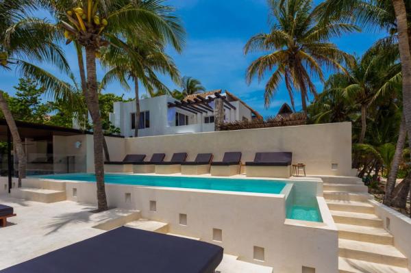 Hotel for Adults only - Lotus Beach Hotel - Adults Only