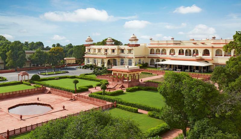 Hotel for Adults only - Jai Mahal Palace