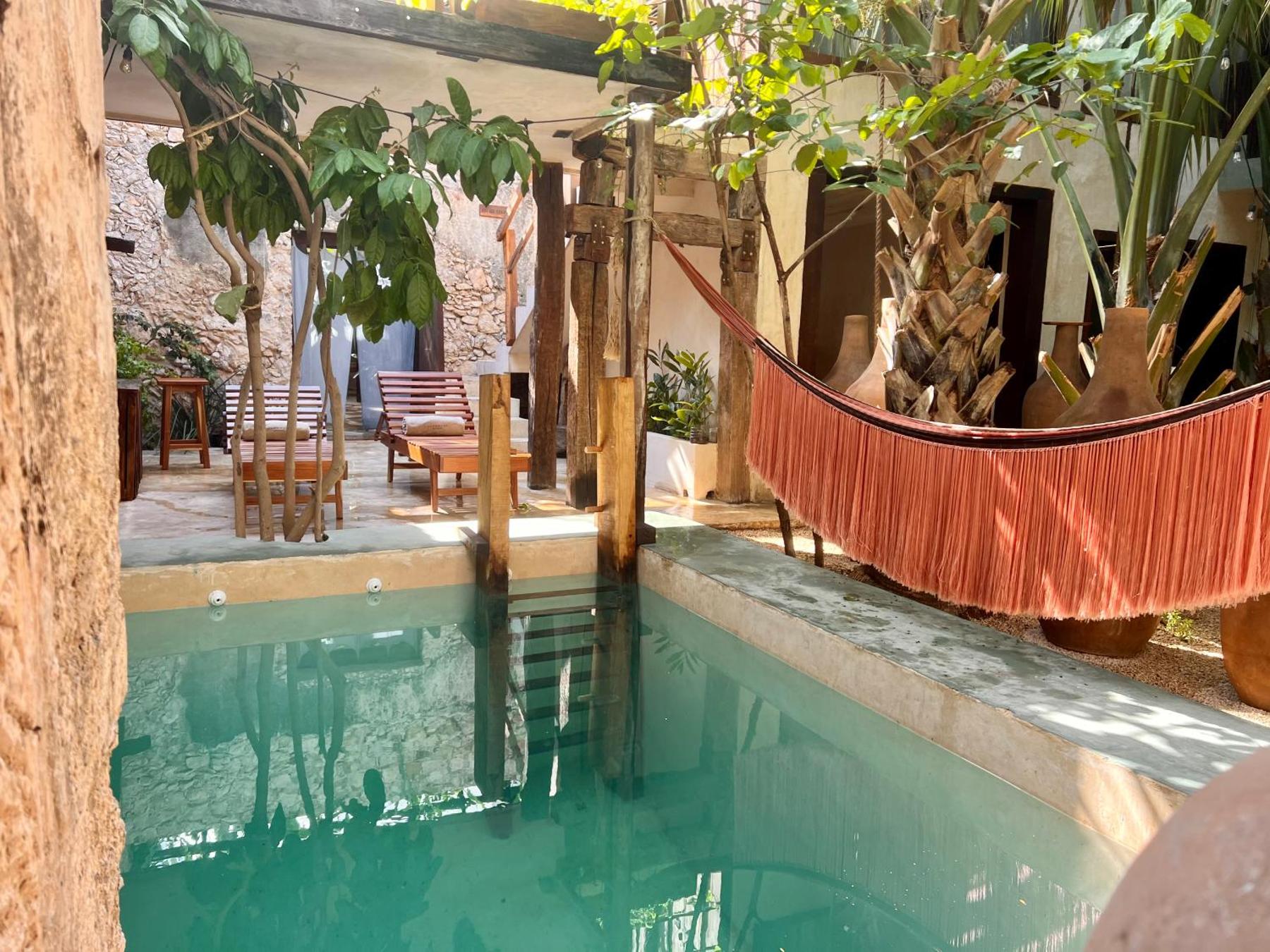 Hotel for Adults only - Japoneza Retreat Mérida Centro