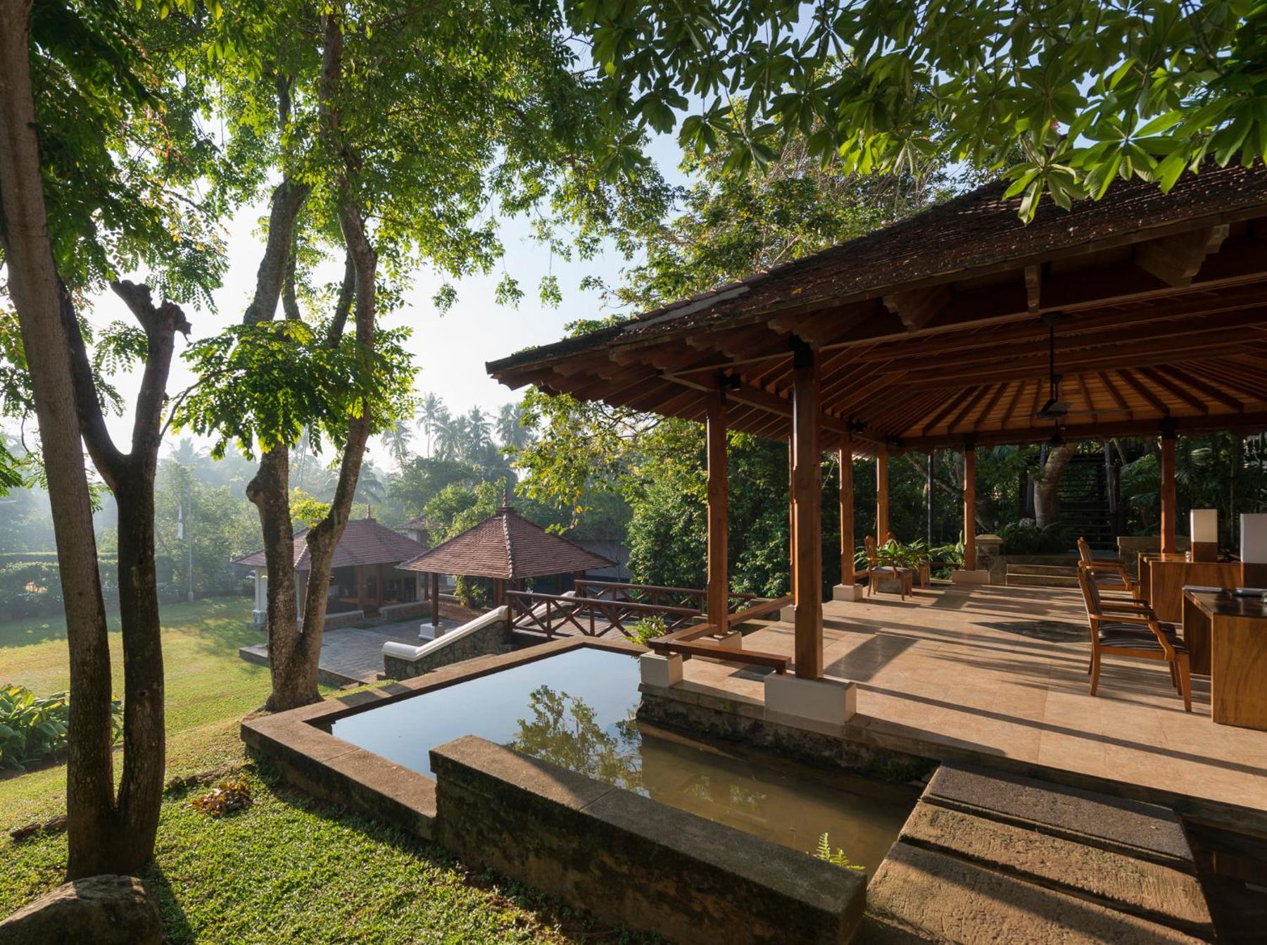 Hotel for Adults only - Jetwing Saman Villas